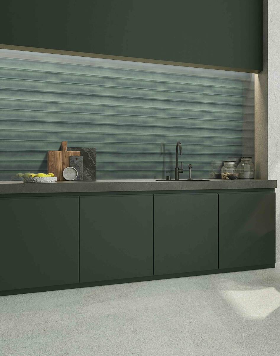 Doville : L'Harmonie des Bandes Structurées en 30x60 cm