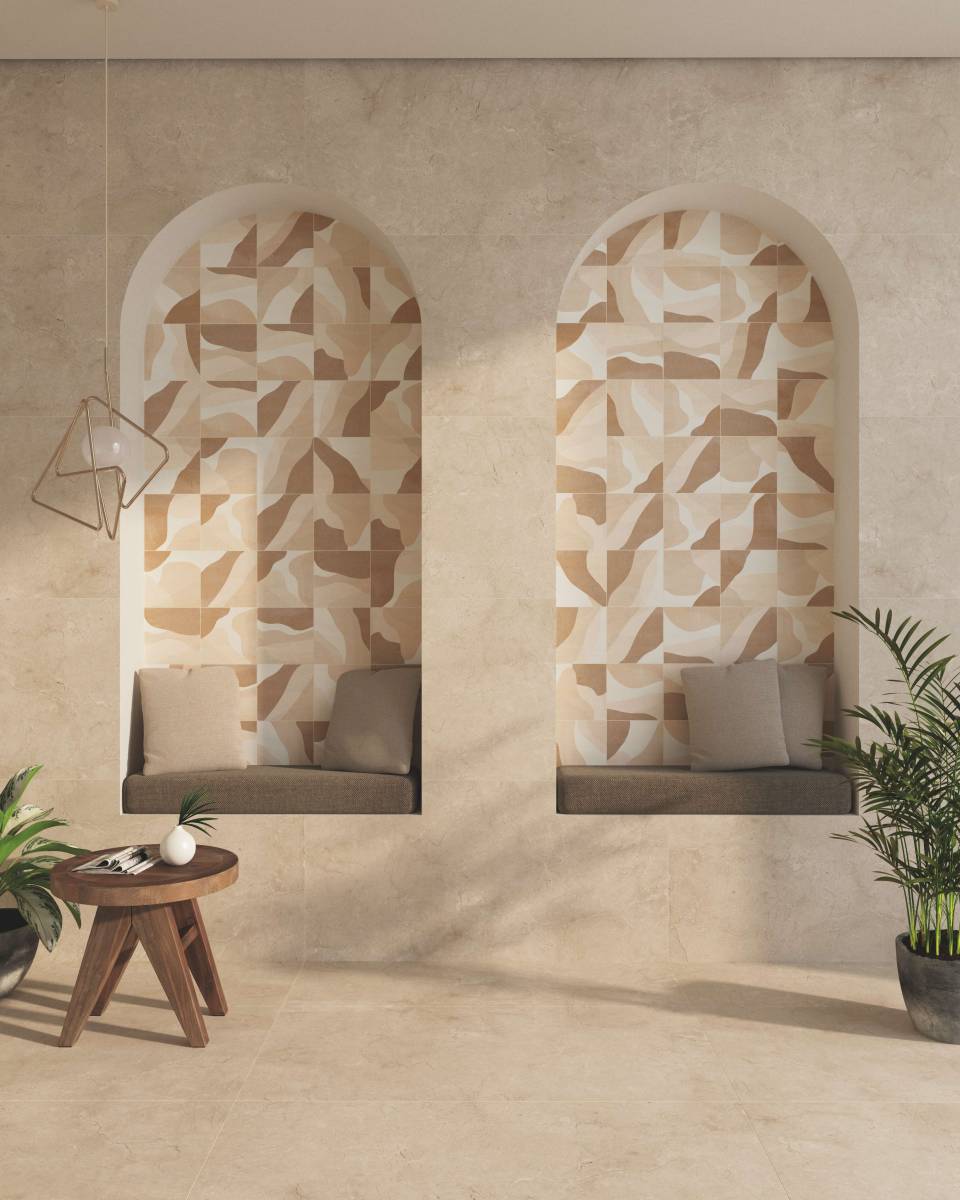 Pyla - La rondeur et la chaleur des teintes naturelles