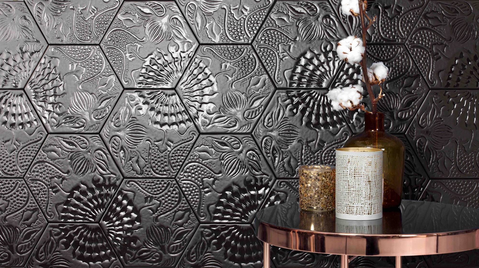 Grès Cérame - Série Spéciale Gaudi