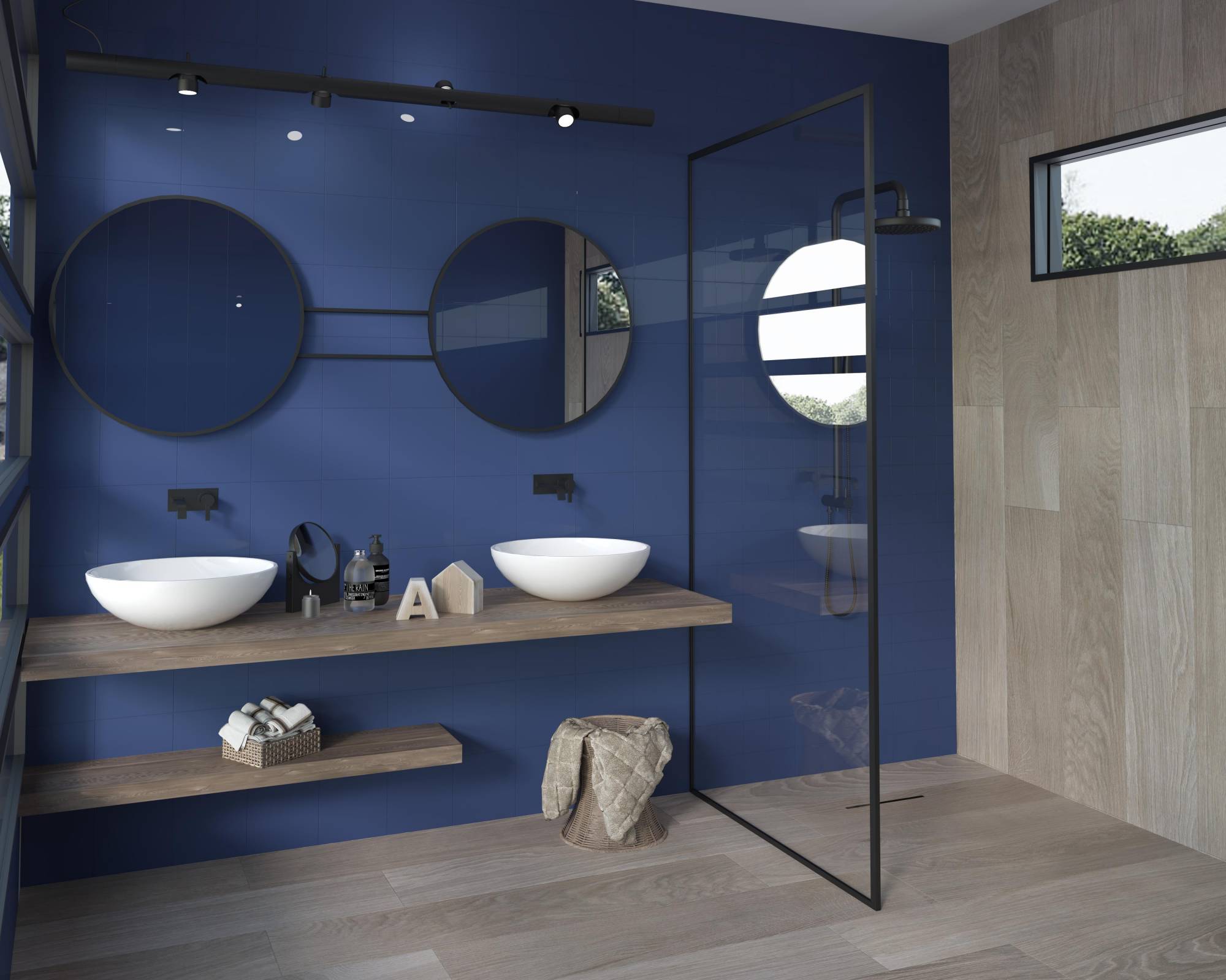 Les Essentiels Brillants - Les carreaux 20x20 hypervitaminés