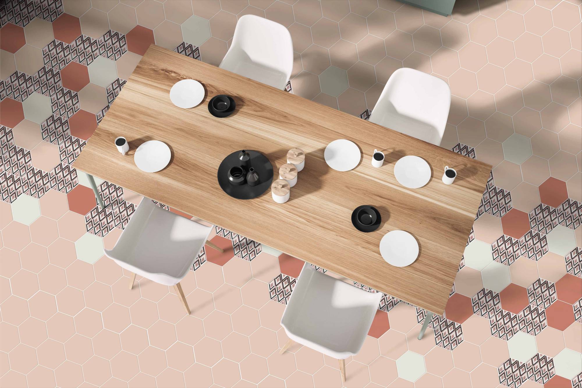 Dolce Vita - Les tommettes da adottare!