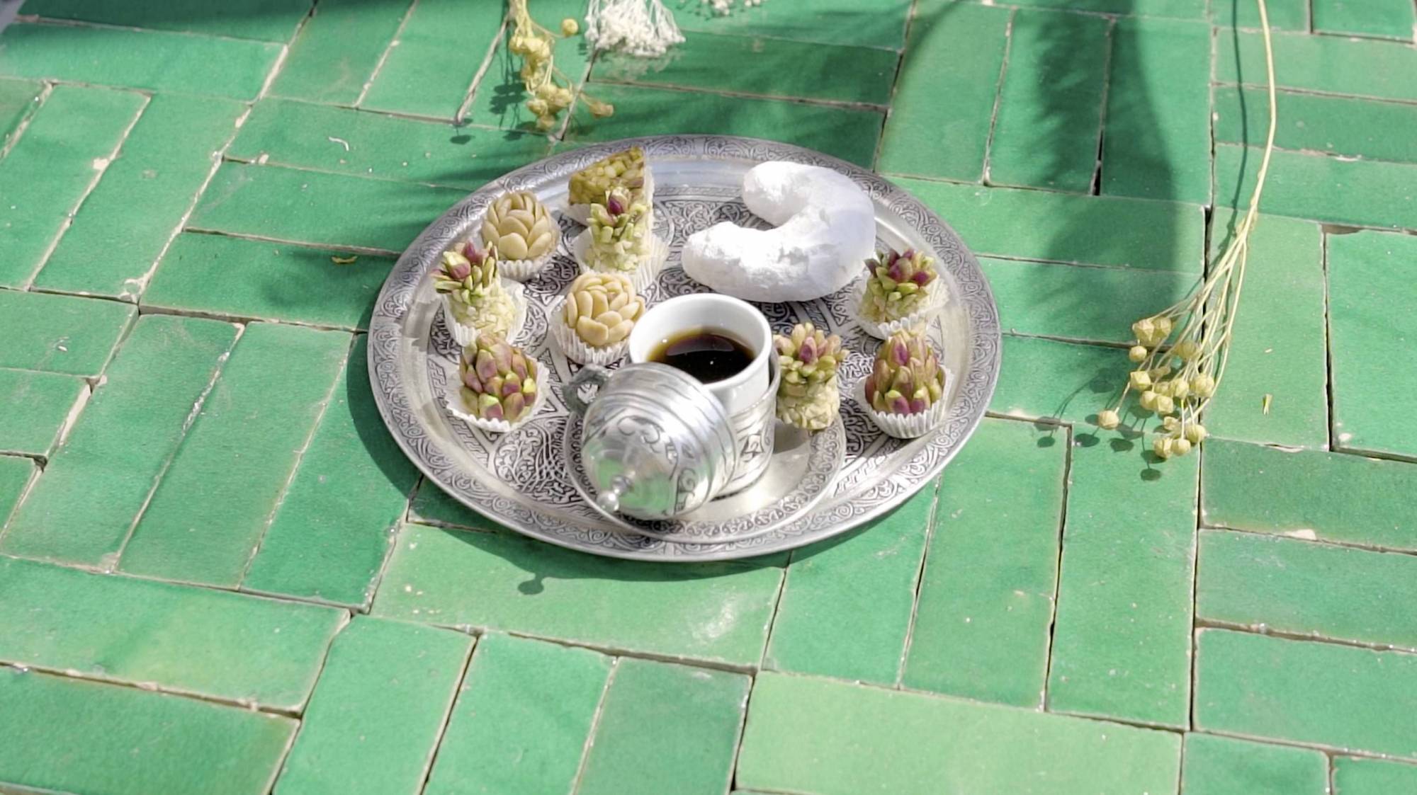 Bejmats - Le pavé Zellige rectangulaire