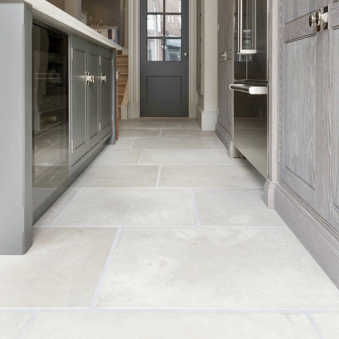 Dallage Limestone - La pierre contemporaine