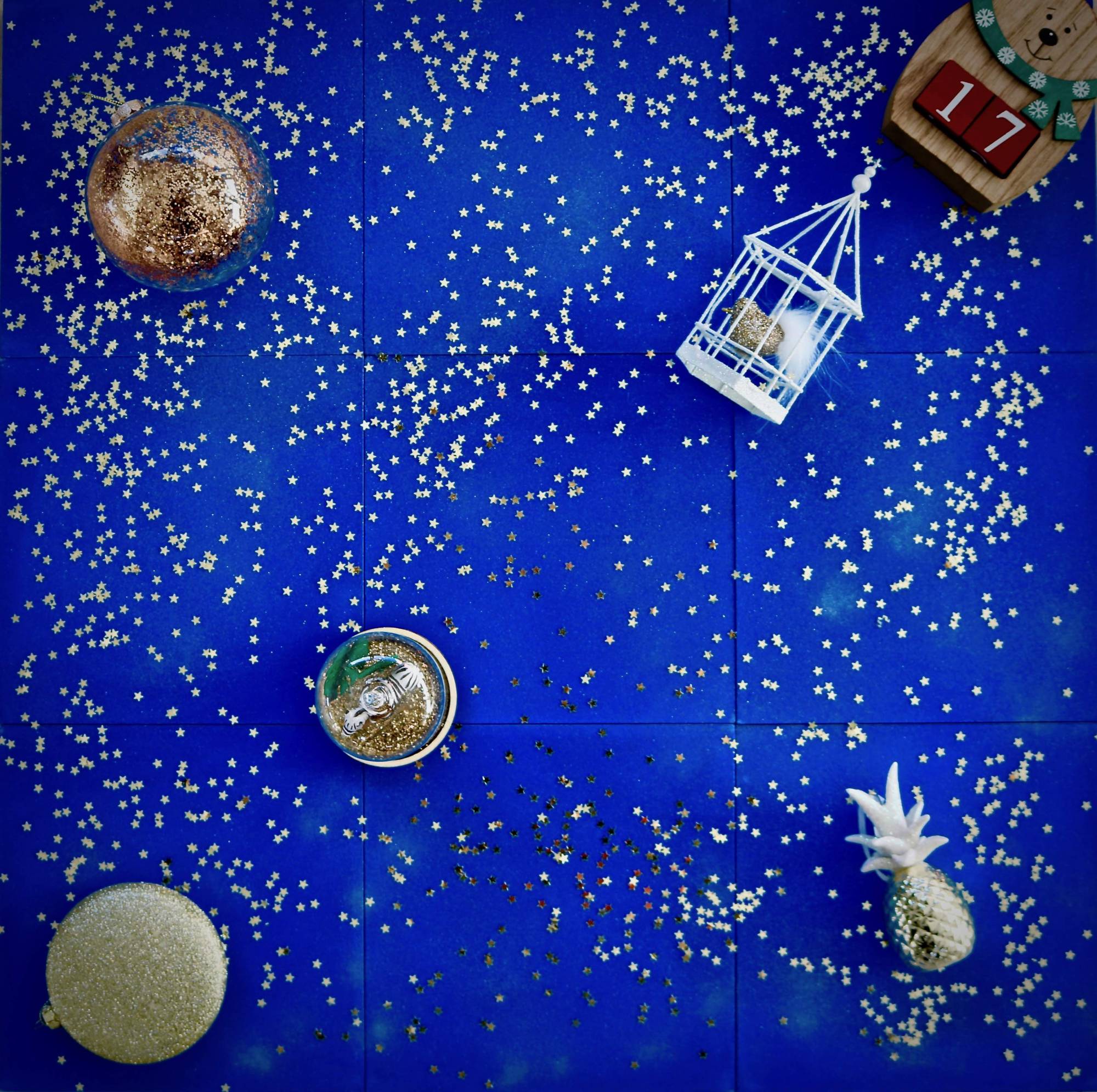 Carreaux Ciment - Unis