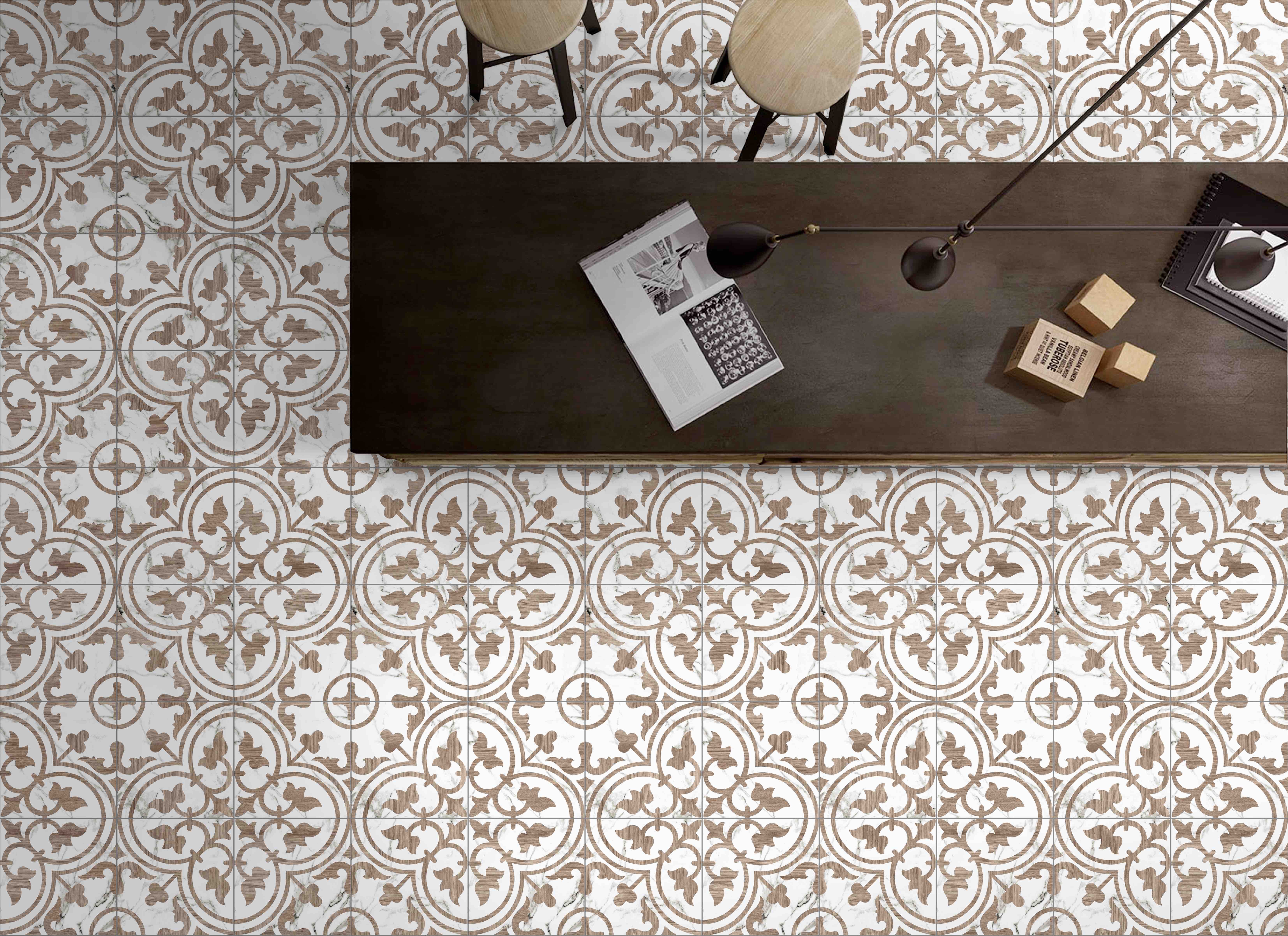 Grès Cérame - Arte Marbre & Bois