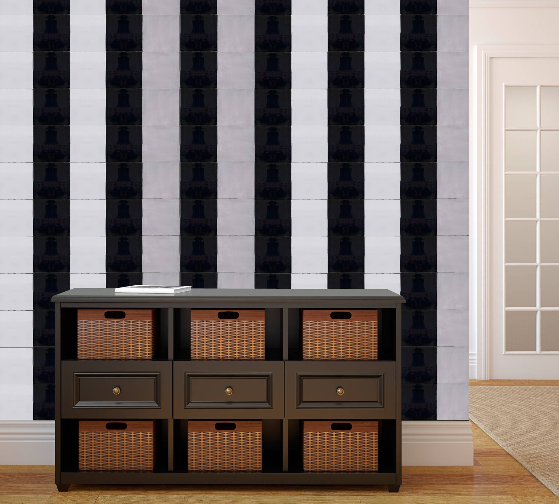 Terracim - Unis 15x15 cm & 7.5x15 cm