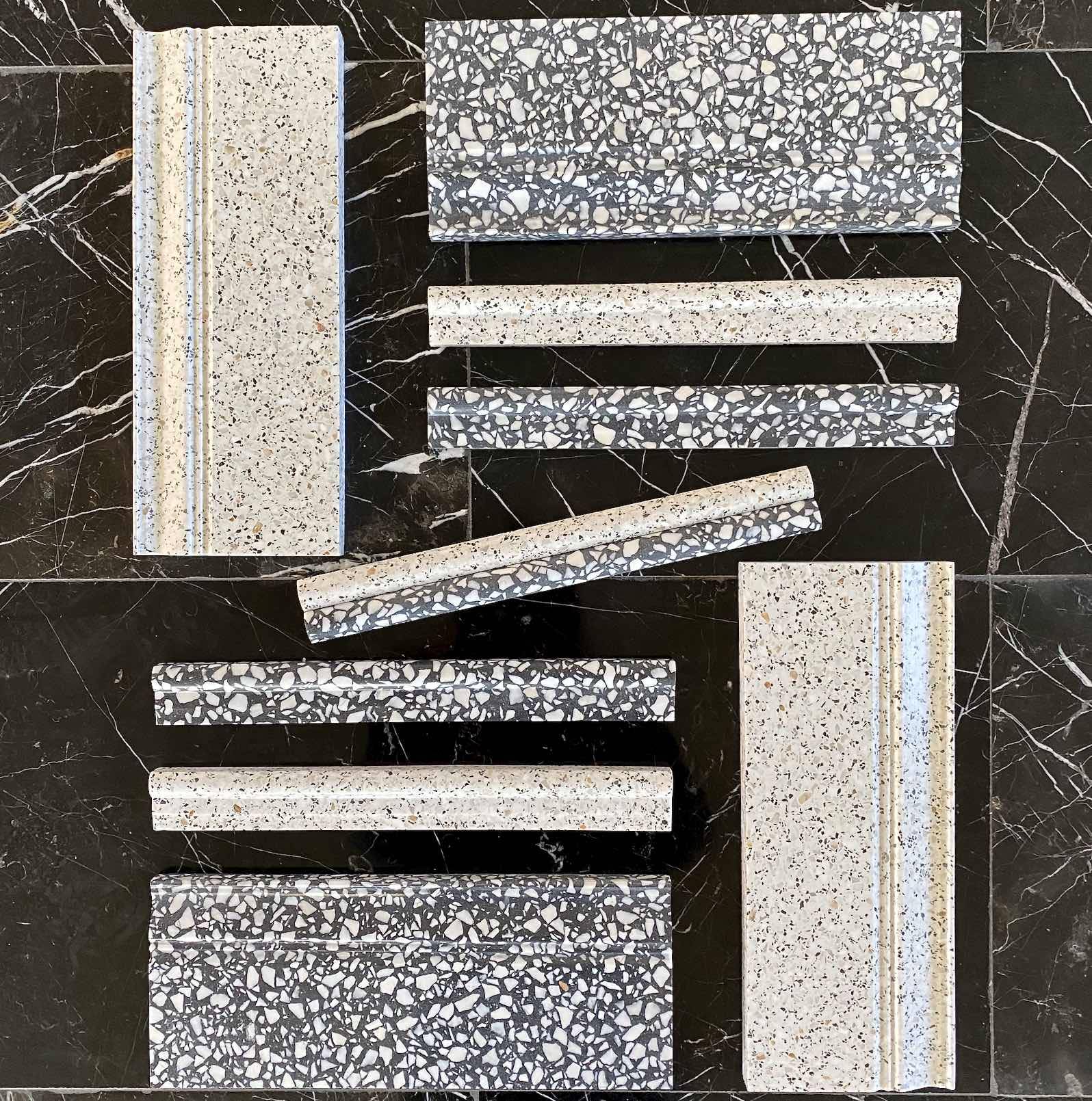 Plinthes & Moulures - Terrazzo Cimentaire