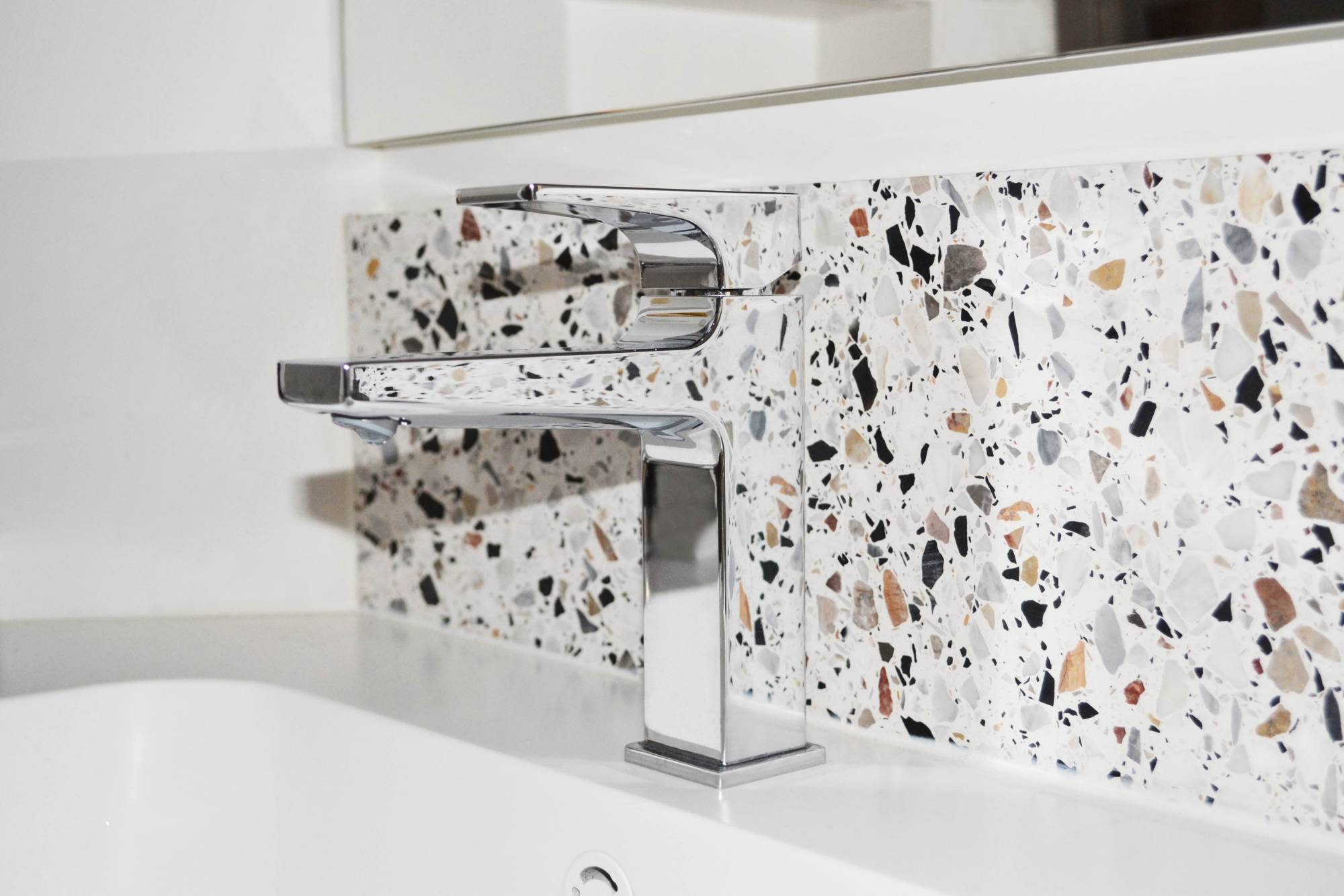 Dalles 60 x 60 cm - Terrazzo Cimentaire