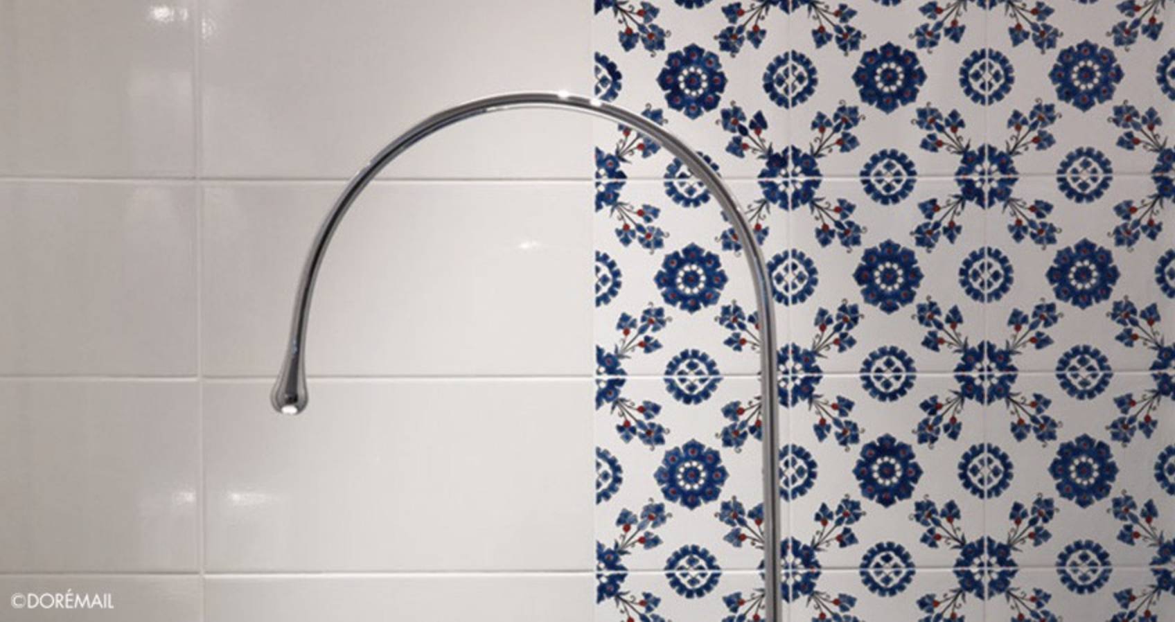 Décors Orientaux - Frises & Angles