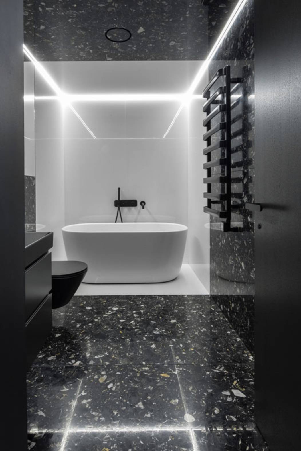 Comment poser et entretenir des dalles en Terrazzo/Granito?