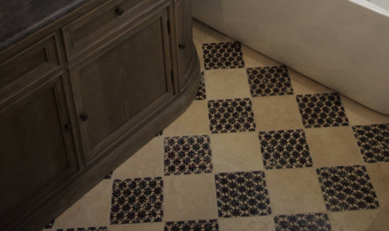 Carreaux de Pierre - 15x15 cm & 20x20 cm