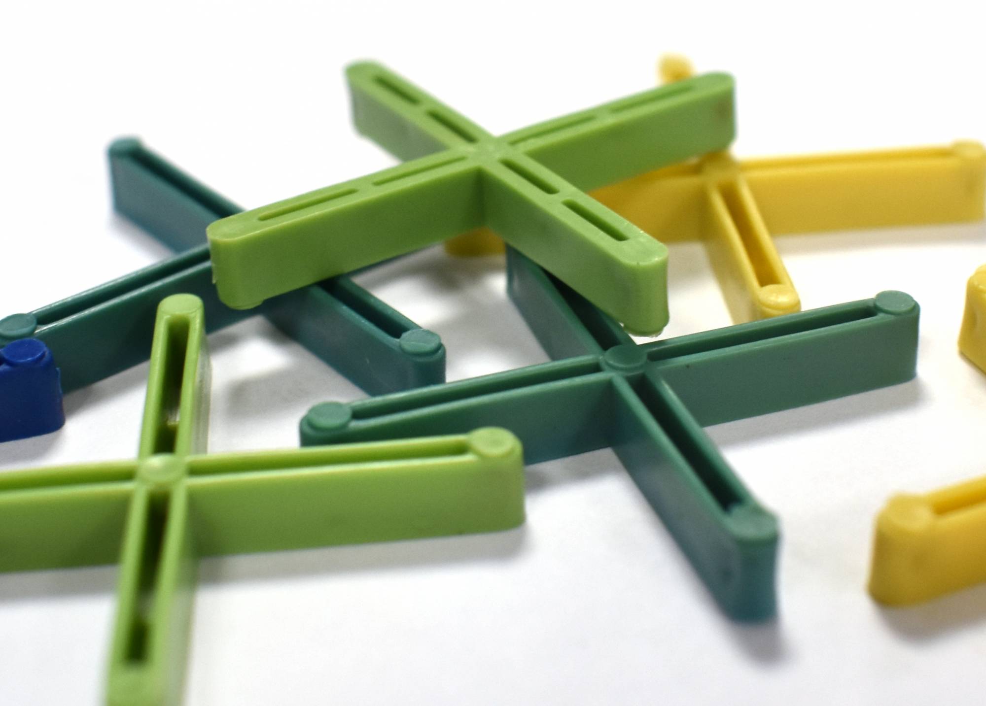 Croisillons - Pour des joints réguliers