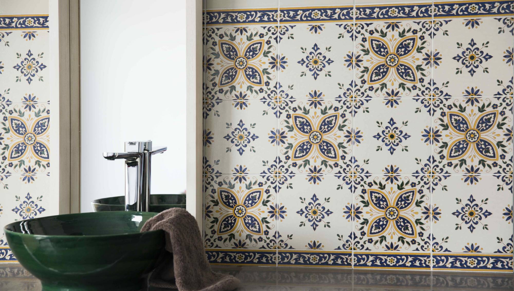 Traditions - Carreaux 20 x 20 cm