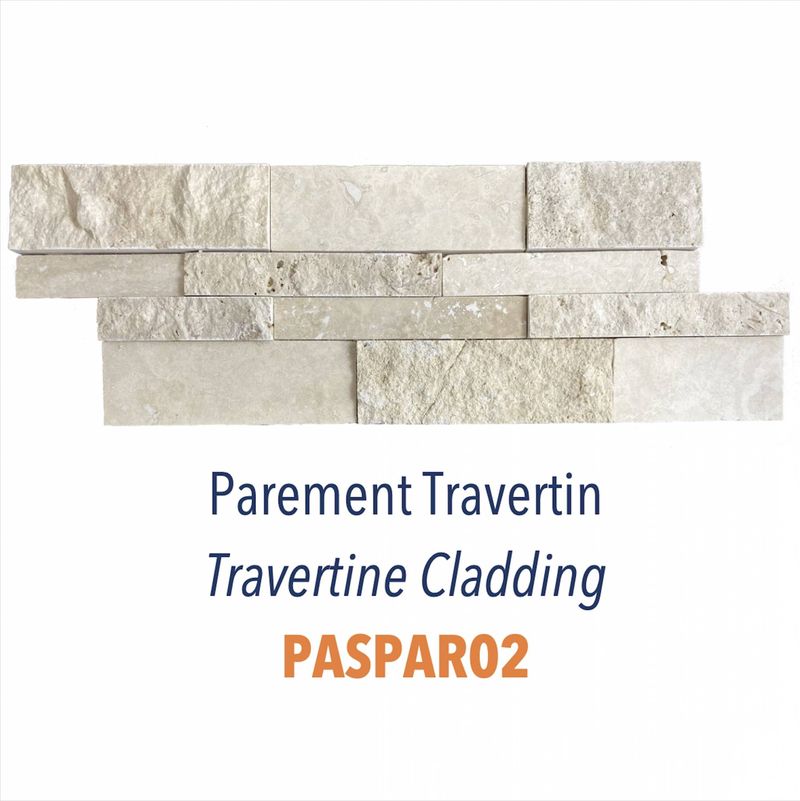 Parements de pierre naturelle