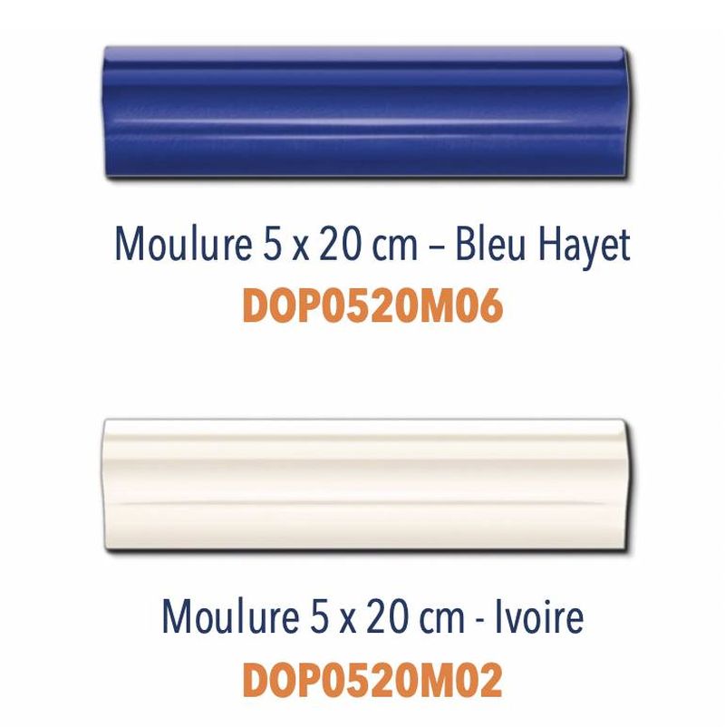 Dorémail - Pièces de Finition