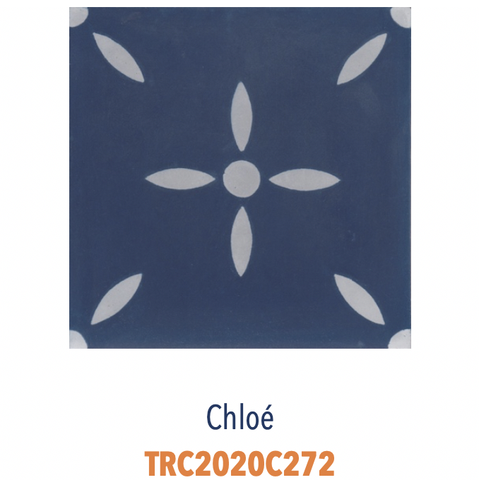 Carreaux Ciment - Décors