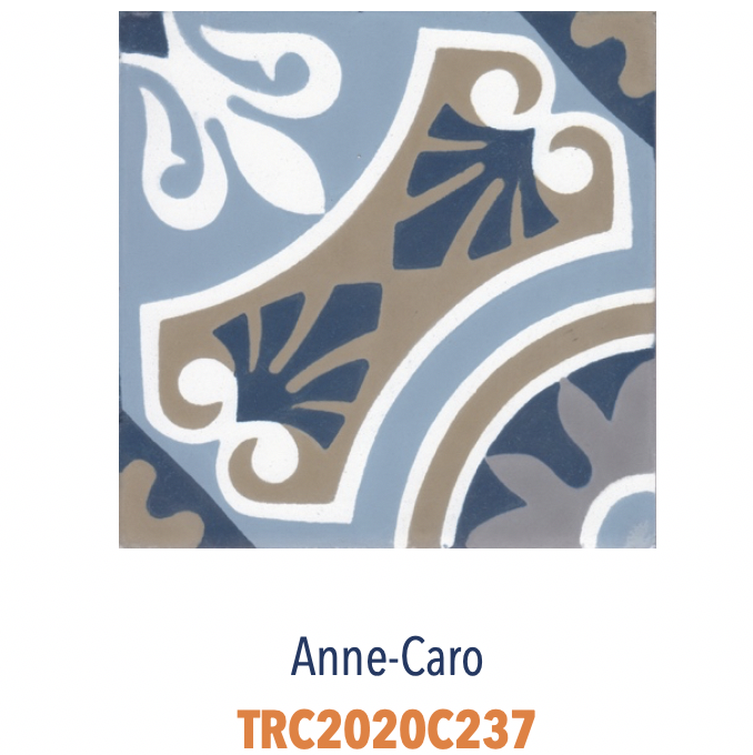 Carreaux Ciment - Décors