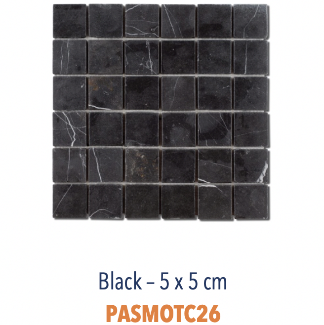 Mosaïques Squares 5 x 5 cm