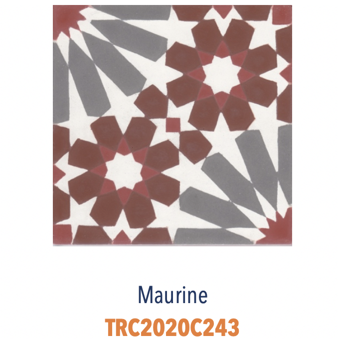 Carreaux Ciment - Décors