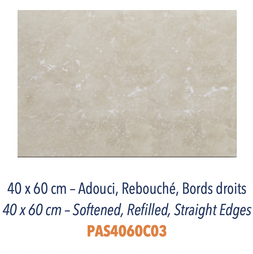 Dallage Classic - Le caviar de la pierre naturelle