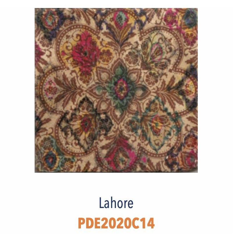 Pierre décorée Lahore