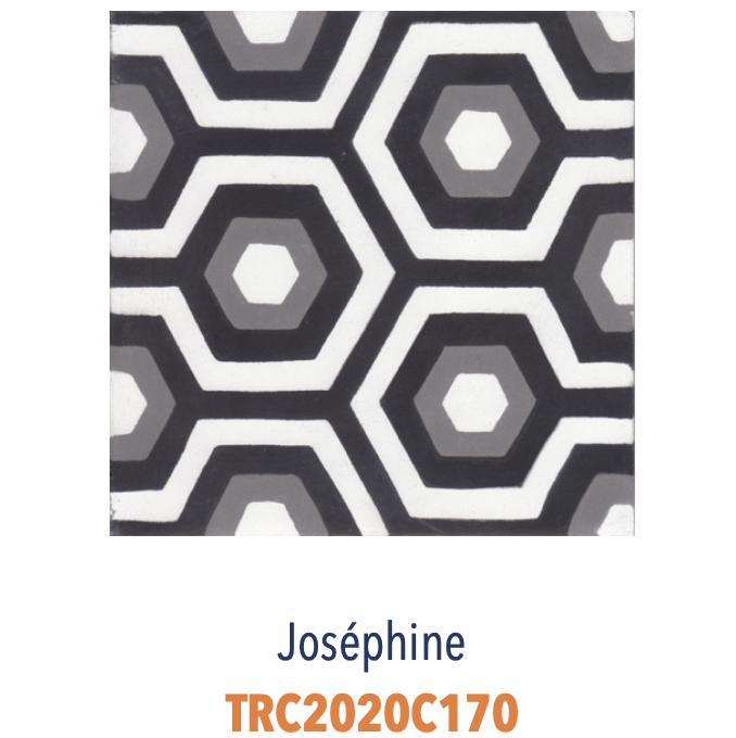 Carreaux Ciment - Décors