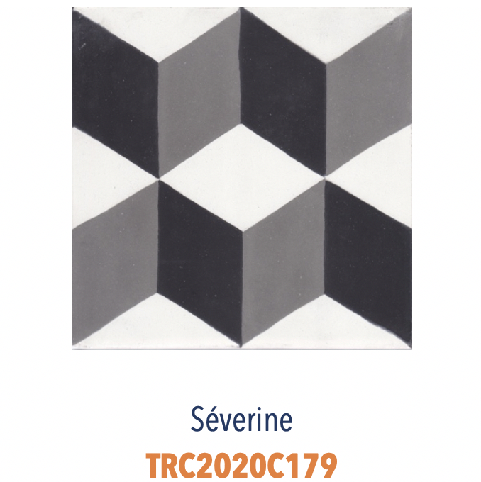 Carreaux Ciment - Décors