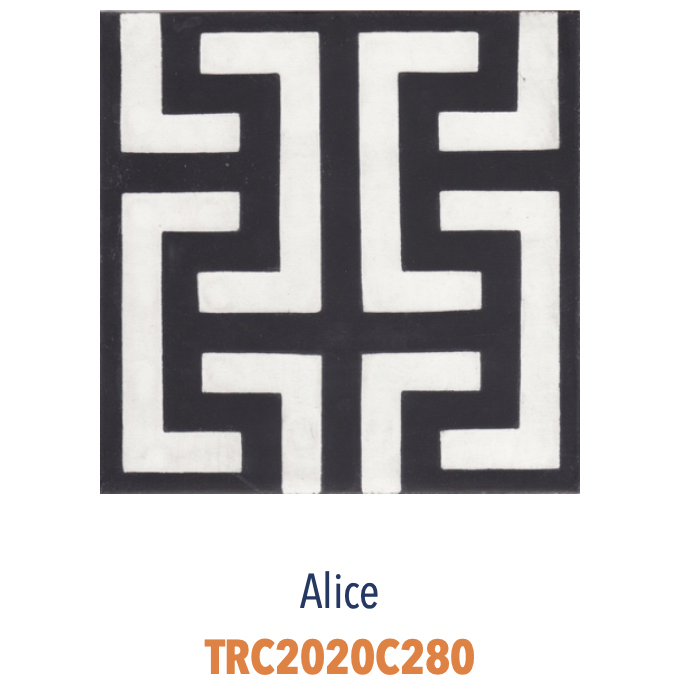 Carreaux Ciment - Décors