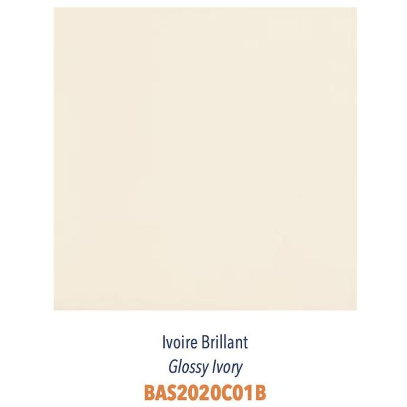 Les Essentiels Brillants - Les carreaux 20x20 hypervitaminés