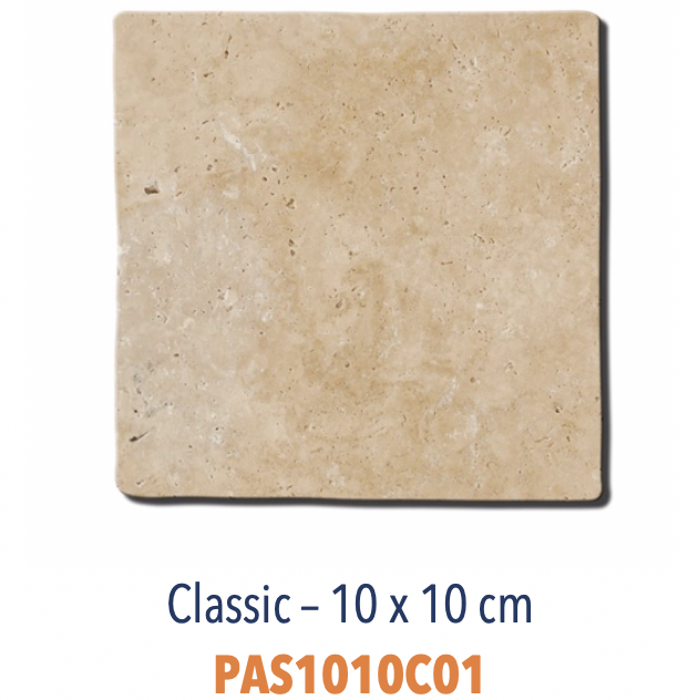 Carreaux de Pierre - 10x10 cm