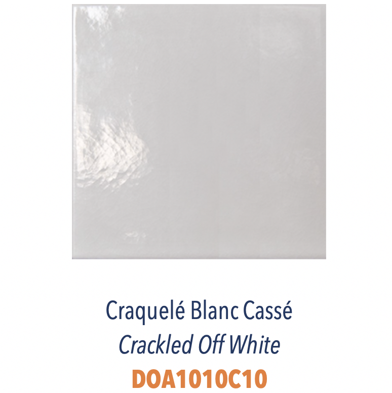 Asori - Carreaux inspirés des rivages de la Méditerranée