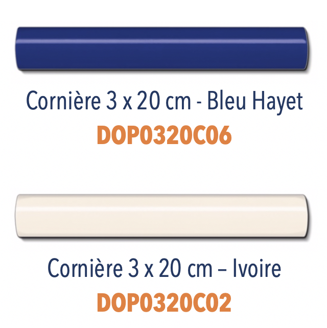 Dorémail - Pièces de Finition