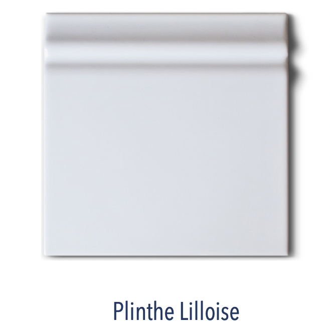 Plinthe Lilloise Pièce de finition