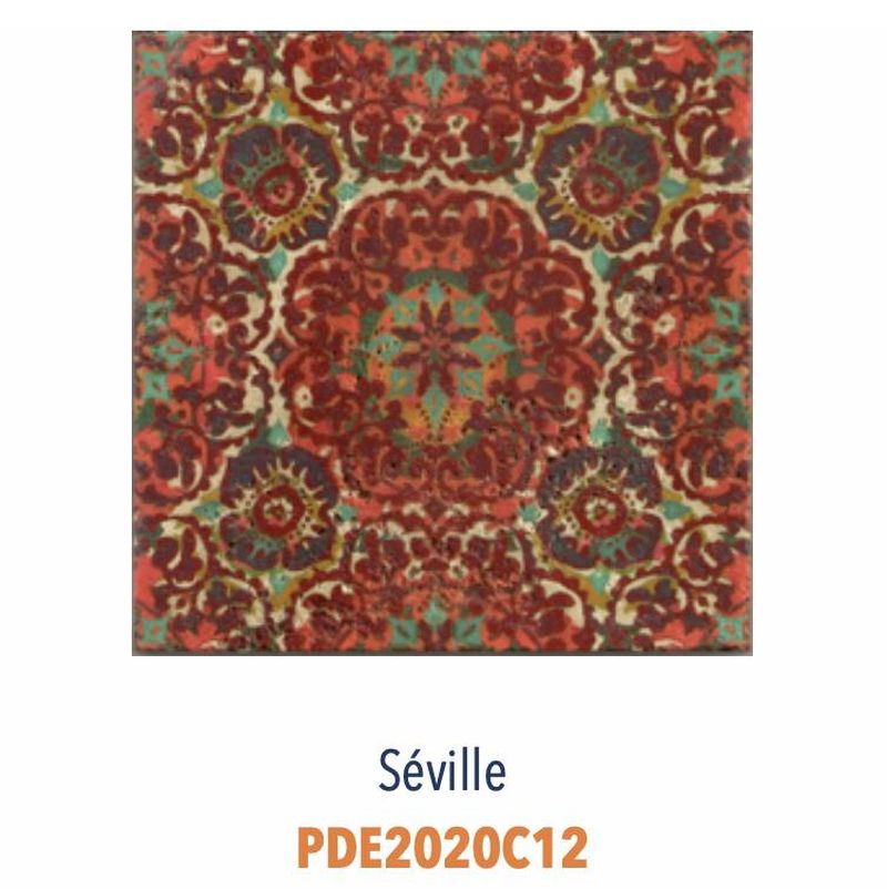 Pierre décorée Séville