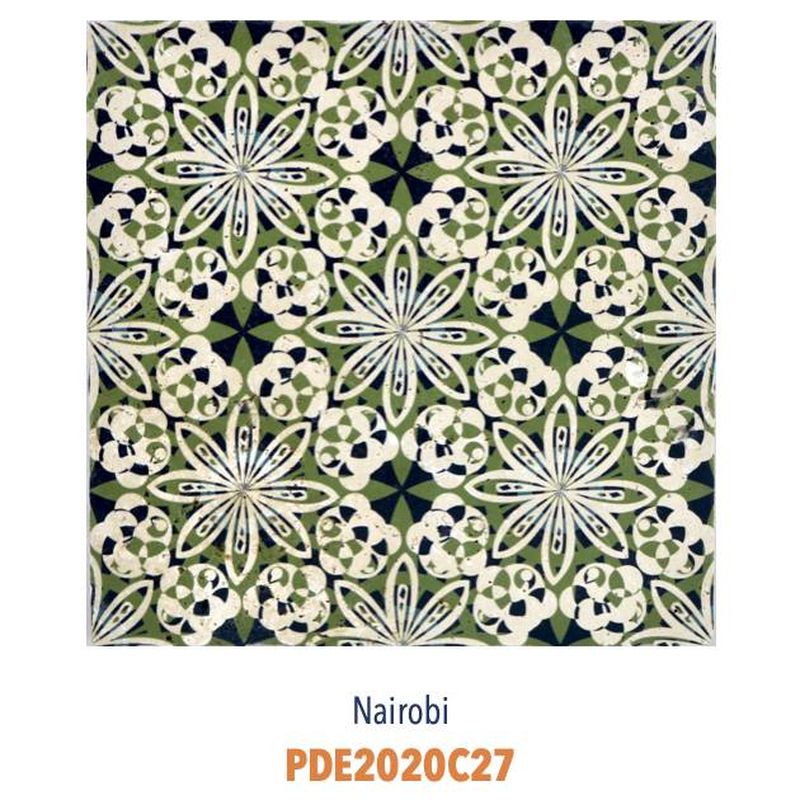 Pierre décorée Nairobi