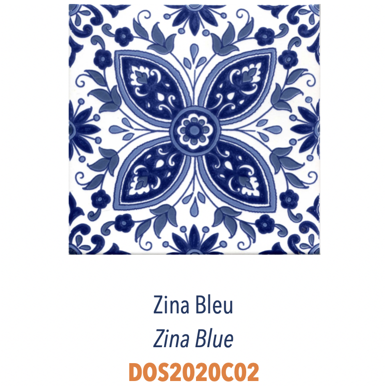 Traditions - Carreaux 20 x 20 cm