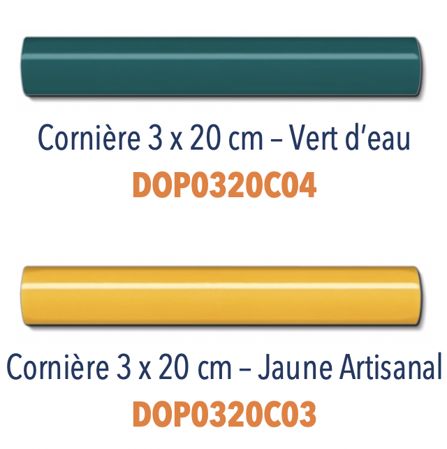 Dorémail - Pièces de Finition