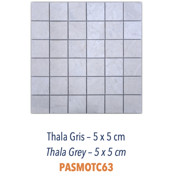 Mosaïques Squares 5 x 5 cm