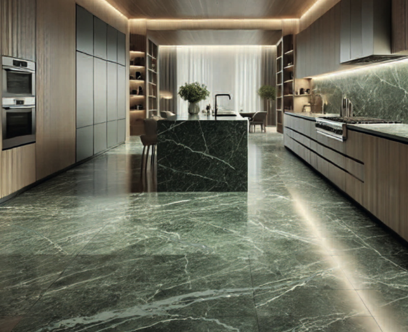 Marbre en Couleurs – Palette minérale, reflets d’exception