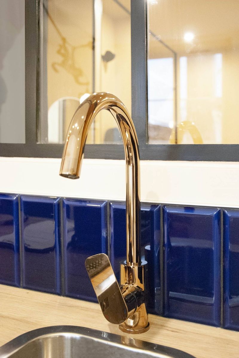 Metro Paris - 10x20cm