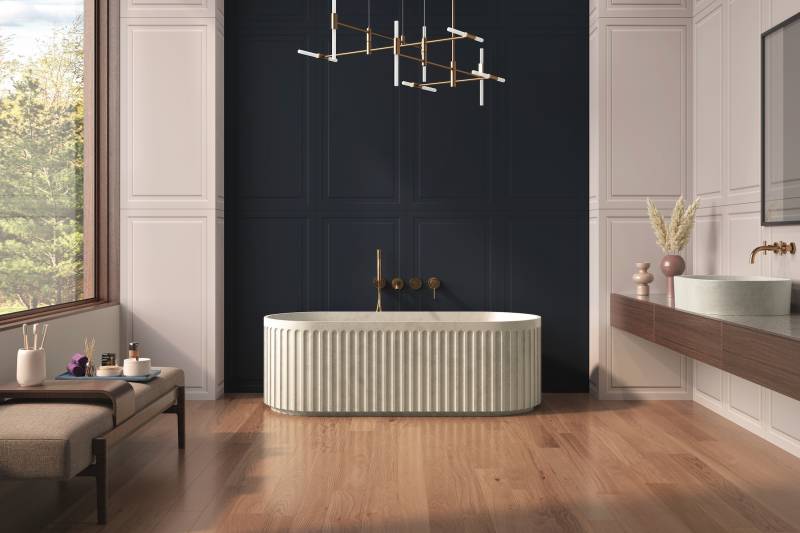 Boiserie – Les Carreaux pour les fans des moulures