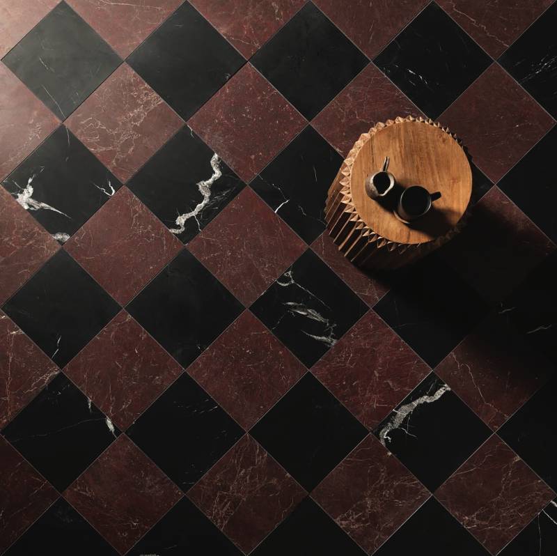 Marbre en Couleurs – Palette minérale, reflets d’exception