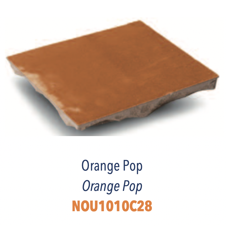 Carreaux Zellige - 10 x 10 cm