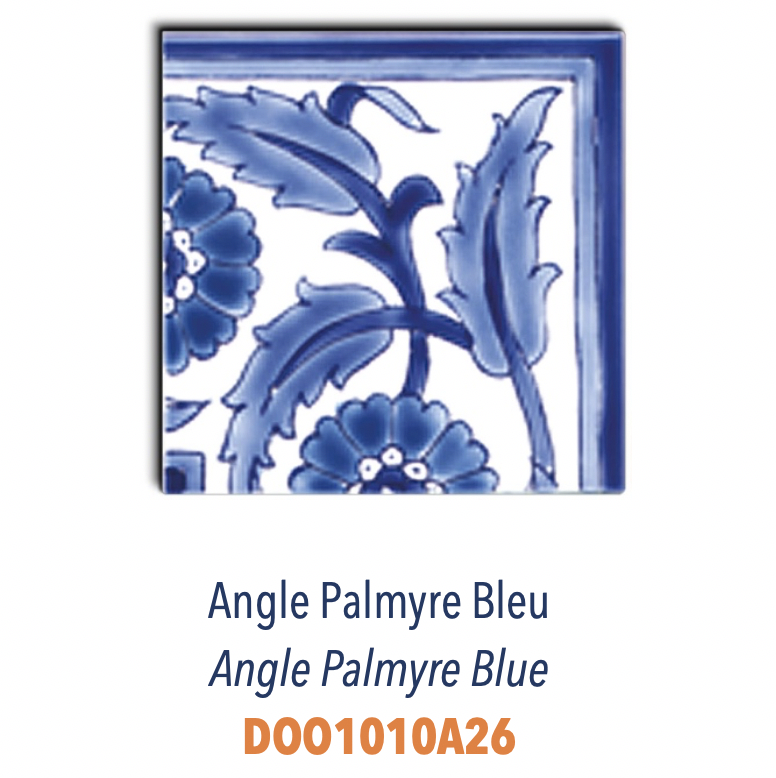 Décors Orientaux - Frises & Angles