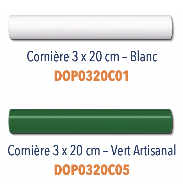 Dorémail - Pièces de Finition