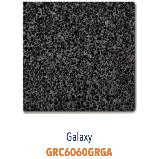 Dalles 60 x 60 cm - Terrazzo Cimentaire