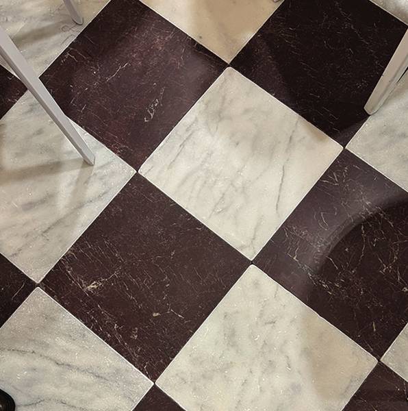 Marbre en Couleurs – Palette minérale, reflets d’exception