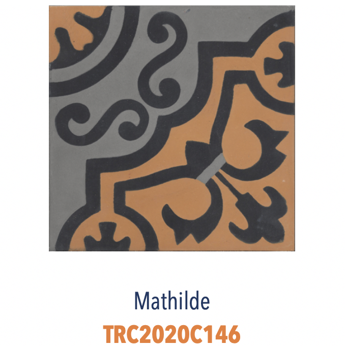 Carreaux Ciment - Décors