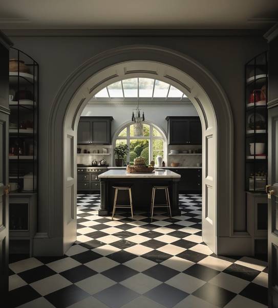 Marbre en Couleurs – Palette minérale, reflets d’exception