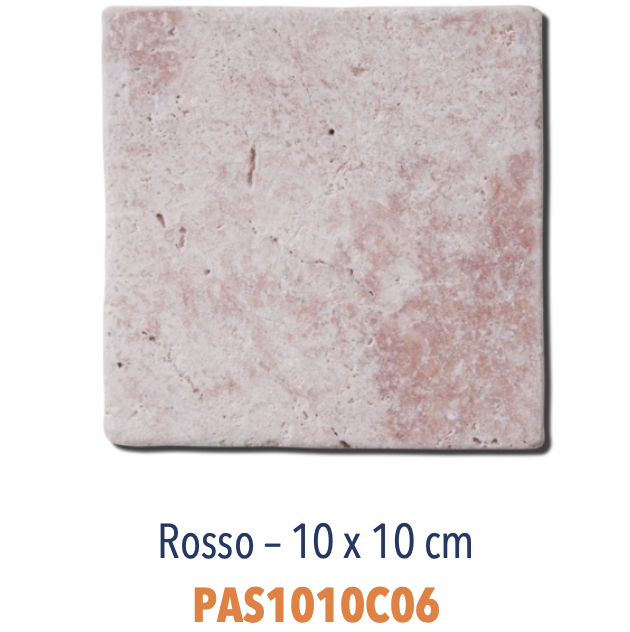 Carreaux de Pierre - 10x10 cm